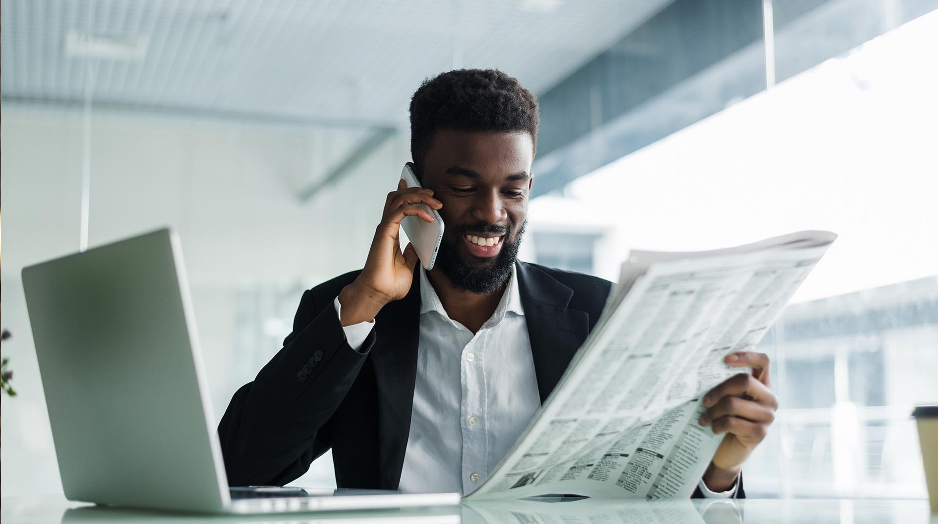 Embracing financial growth